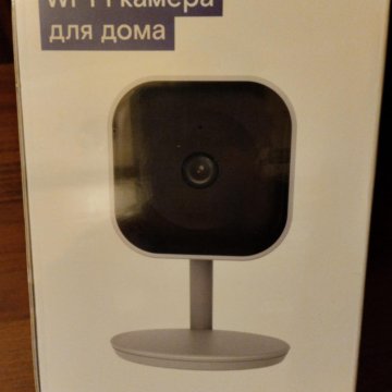 Wi-Fi камера для дома
