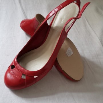 Босоножки бесплатно! 38-39