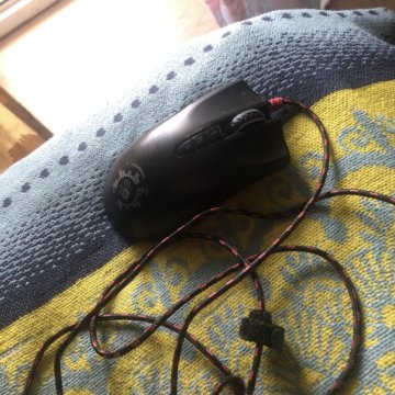 Игровая мышь Bloody