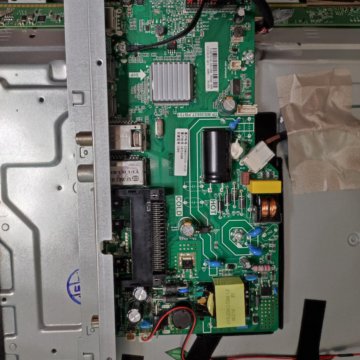 Материнская плата телевизора TP.MS3663T.PB751