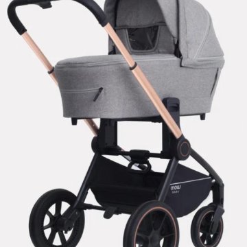 Mowbaby Zoom Pu 2 В 1 Купить