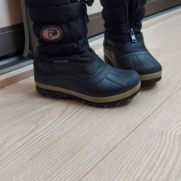 Сапоги еврозима, р. 25-26