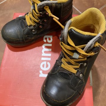 Ботинки очень весна reima 28 размер