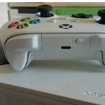 консоль xbox series s