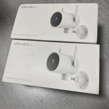 IP-камера Imilab EC3 cmsxj25a (Новая)