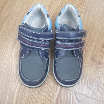 Ботинки, Barkito