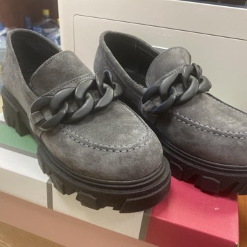 Лоферы TERVOLINA