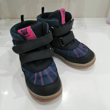 Зимние ботиночки, 26 размер