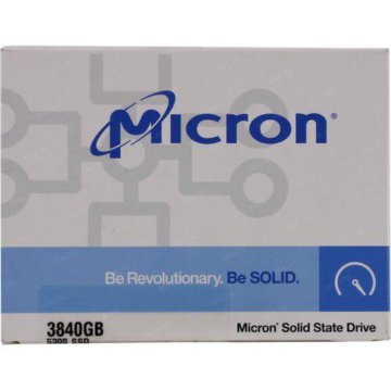 Серверные SSD Micron 5300 MAX новые