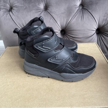 Демисезонные утепл. ботинки фирмы DEMIX, 33 размер