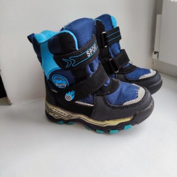 Зимние сапоги/ ботинки