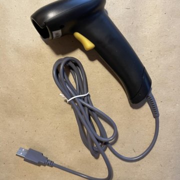 Сканер штрих и qr кодов