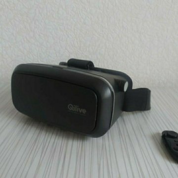 Очки виртуальной реальности