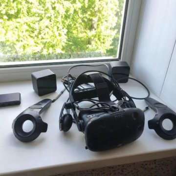 Прокат автосимулятора в VR