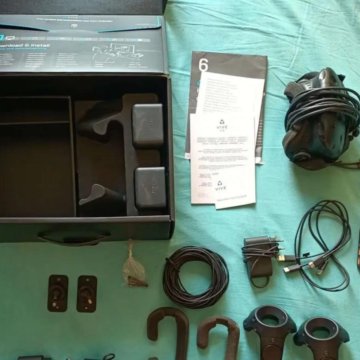 Аренда/прокат VR матча по футболу