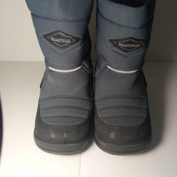Зимние сапоги KUOMA