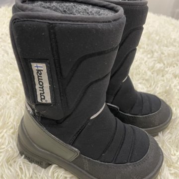 Сапоги зимние kuoma 27