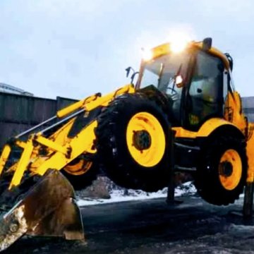 Купить Б У Jcb 4cx