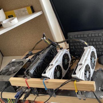 Ферма для майнинг