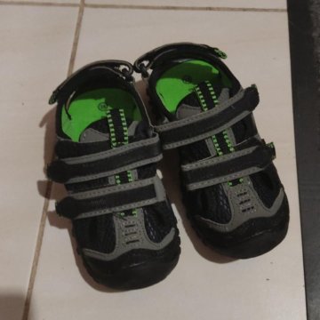 Сандали для мальчика