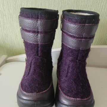 Валенки детские