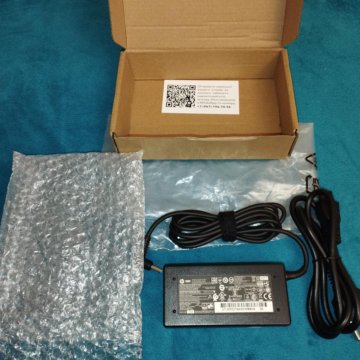 Зарядное для ноутбука hp 4,5 х 3 мм игла