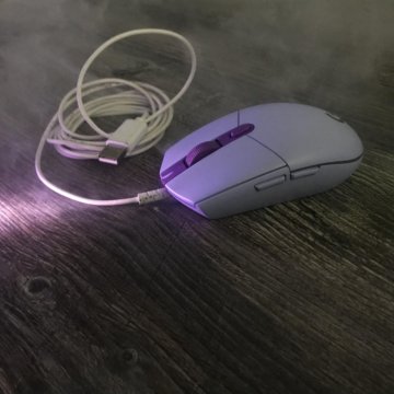 Мышка Logitech g102