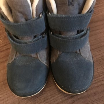 Ботинки reima 28 размер