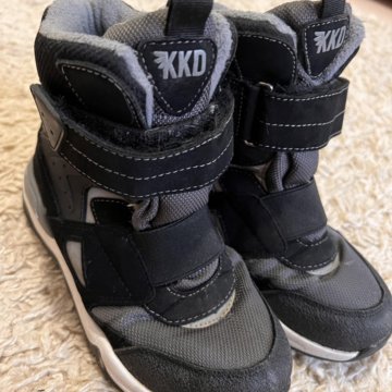 Ботинки зимние