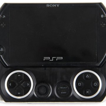 Игровая приставка Sony PSP N-1008 GO 16Gb Black (Н
