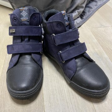 Ботинки детские демисезонные 36р.