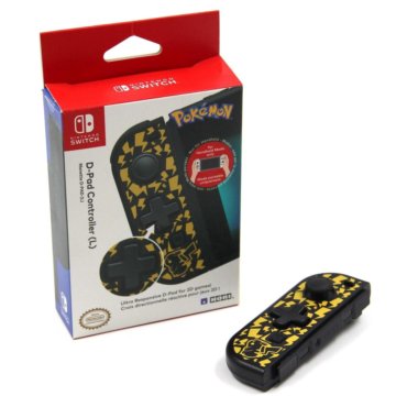 HORI D-PAD Controller (L) (Joy-Con) для Nintendo S