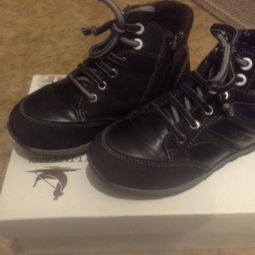 Ботинки для мальчика