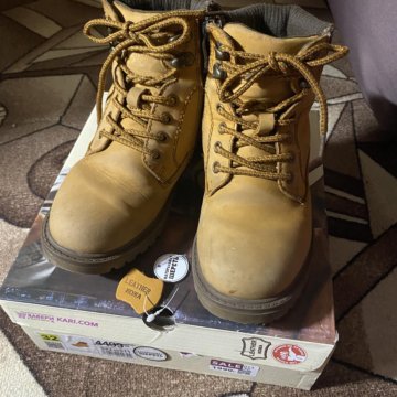 Ботинки демисезонные