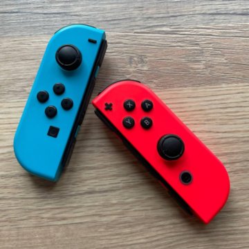 Оригинальные Joy Con Nintendo Switch