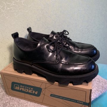 Полуботинки Baden