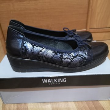 Туфли натуральная кожа размер 39