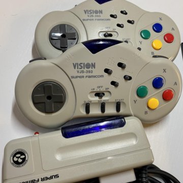 Джойстики Vision VJS-393