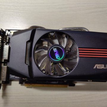 Видеокарта Asus GTX 560