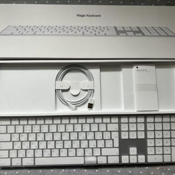 Клавиатура Apple Magic keyboard