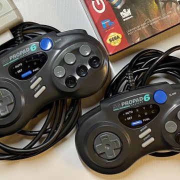 Джойстики SG Propad 6 официальные