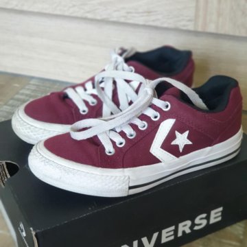 Кеды converse детские
