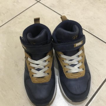 Ботинки на мальчика Primigi, р.25