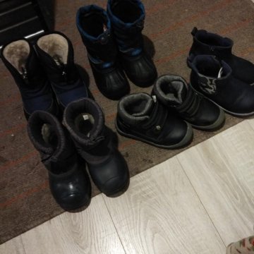 Детская обувь