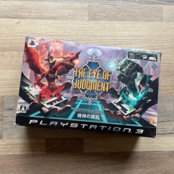 The Eye of Judgment PS3