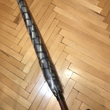 Зонт трость