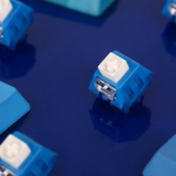 Свитчи Kailh X Varmilo Prestige Click