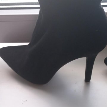 Ботильоны новые