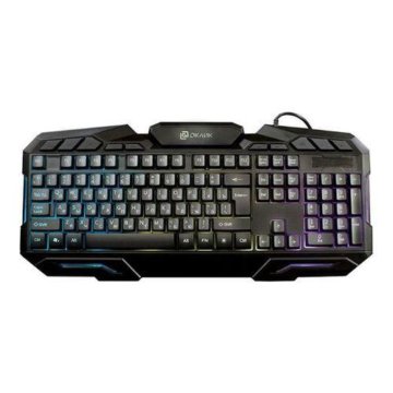 Клавиатура Oklick 700G Dynasty черный