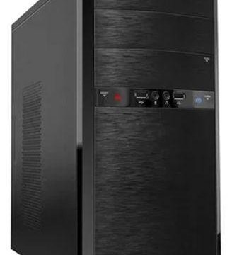 Компьютерный корпус Powerman ES722 Black